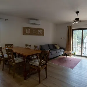Seamount, A Beautiful House Overlooking Tamariu