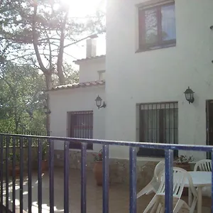 Habitación En Tamariu